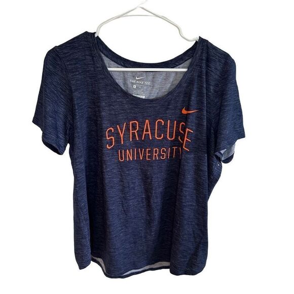 Nike Syracuse University short sleeve top - Picture 1 of 5